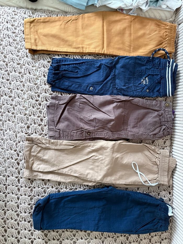 Gros lot de vêtement garçon 12/18/24 - photo numéro 7