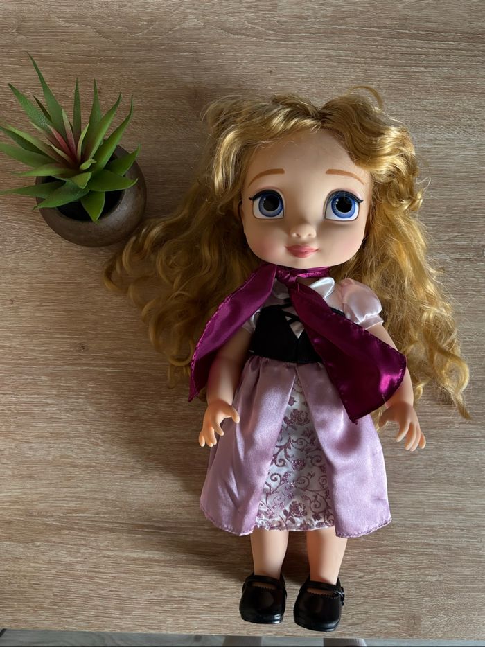 Poupée animator Aurore la belle au bois dormant