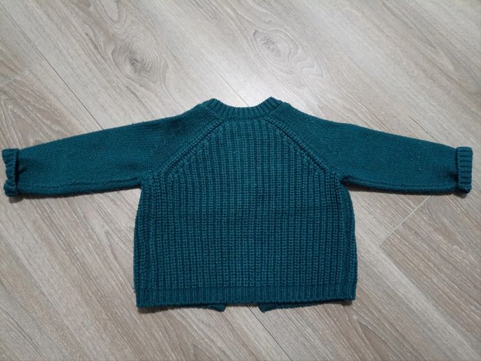 Gilet bébé fille 6/9 mois - photo numéro 2