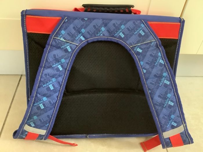 Lot cartable/trousse Pokémon et calculatrice école primaire - photo numéro 5
