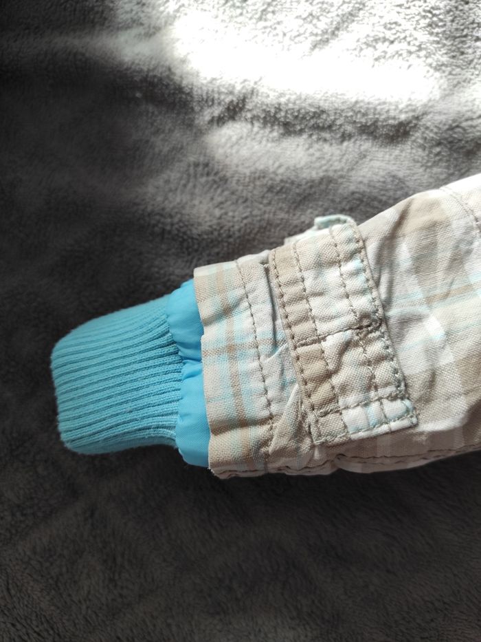 Blouson bébé 12 mois - photo numéro 2