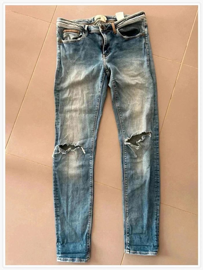 Jeans femme 32 , h&m