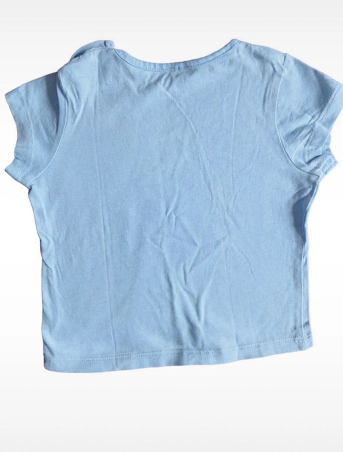 T-shirt 9 mois - photo numéro 2