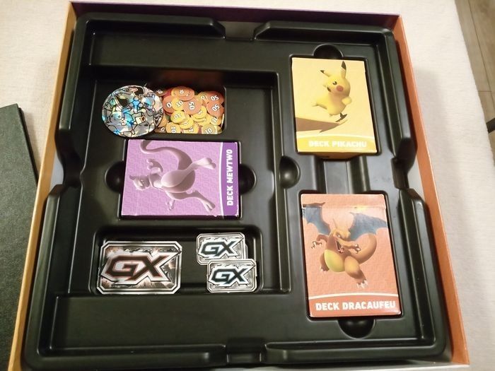 Jeu Pokemon Académie et Deck supplémentaire - photo numéro 4