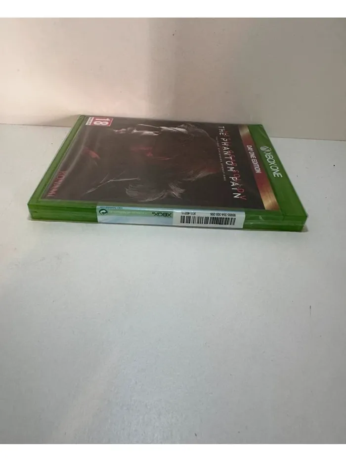 Metal Gear Solid V: The Phantom Pain Xbox One - photo numéro 3