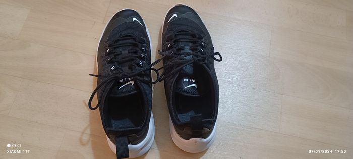 Baskets garçon pointure 38,5 - photo numéro 6