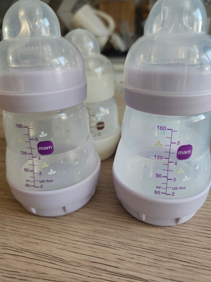 Biberons Mam - photo numéro 2