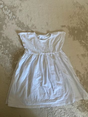 Robe légère coton