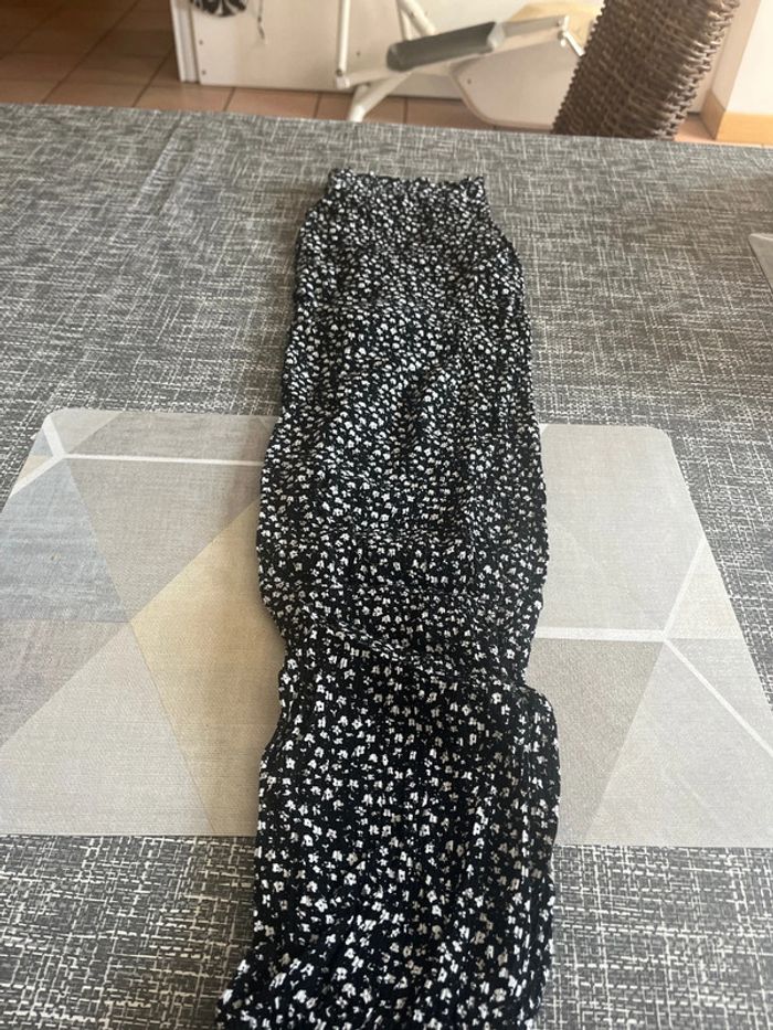 Pantalon fluide