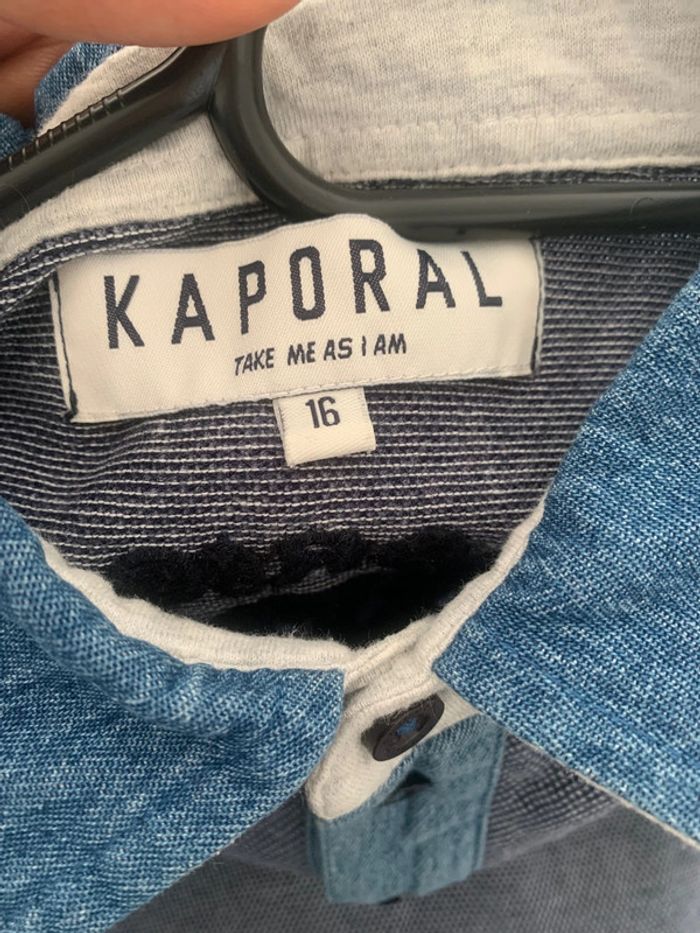 Polo Kaporal - photo numéro 3