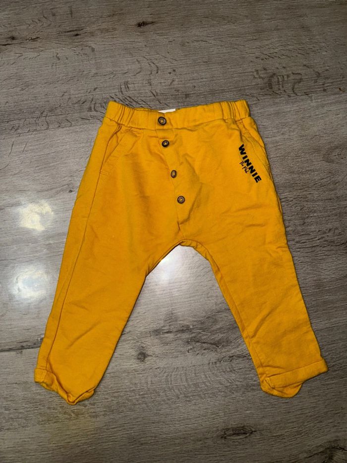 Pantalon Winnie Disney 12 mois