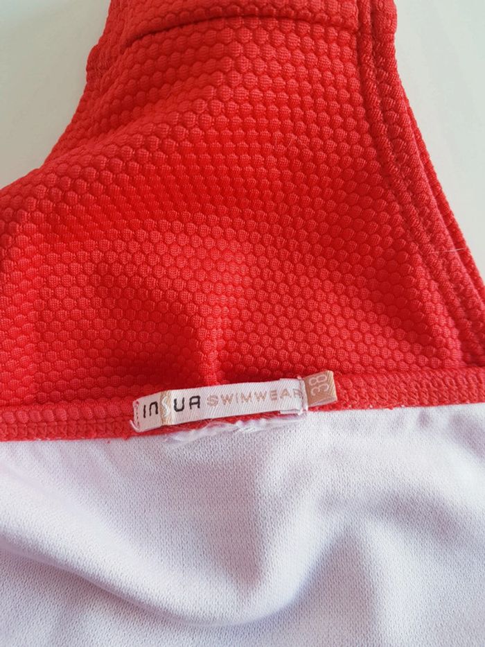 Insua Swimmer - Ensemble bikini 2 pièces avec bonnets préformés - photo numéro 9