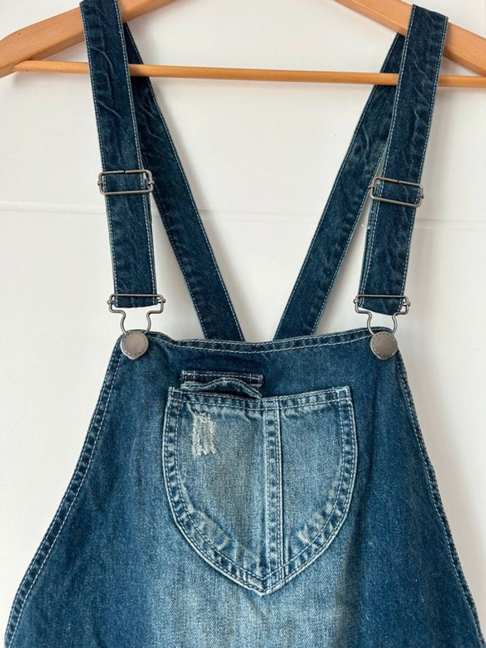 Salopette short - photo numéro 2