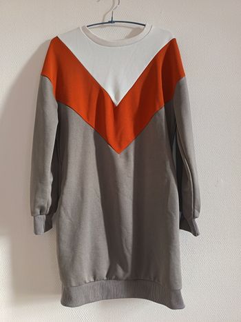 Robe manches longues taille S 