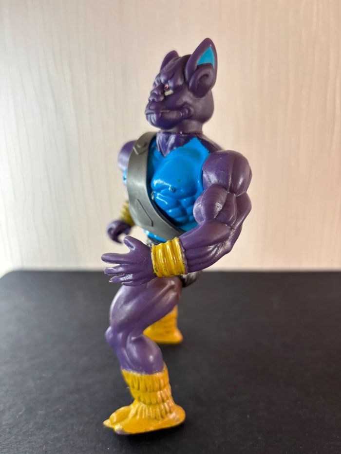 Action figure figurine vintage bootleg motu KO 1985 défenders of the planet , canis major - photo numéro 4