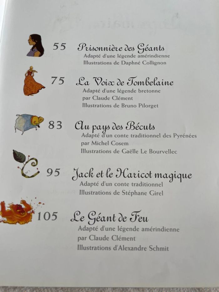Livre histoires de nains et lutins - photo numéro 4