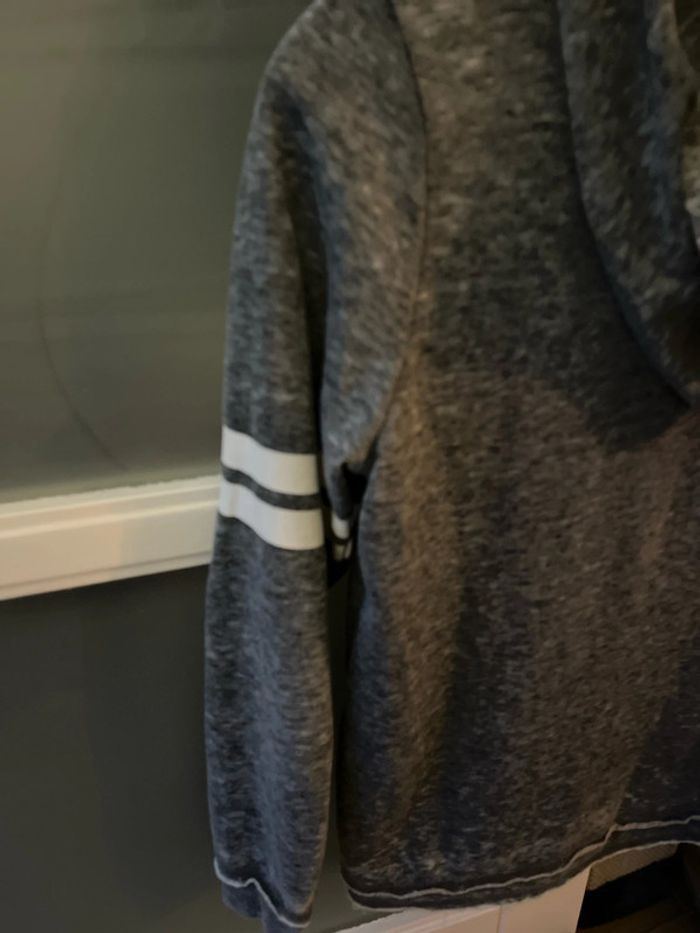 Très joli sweat à capuche I love NYC - photo numéro 5