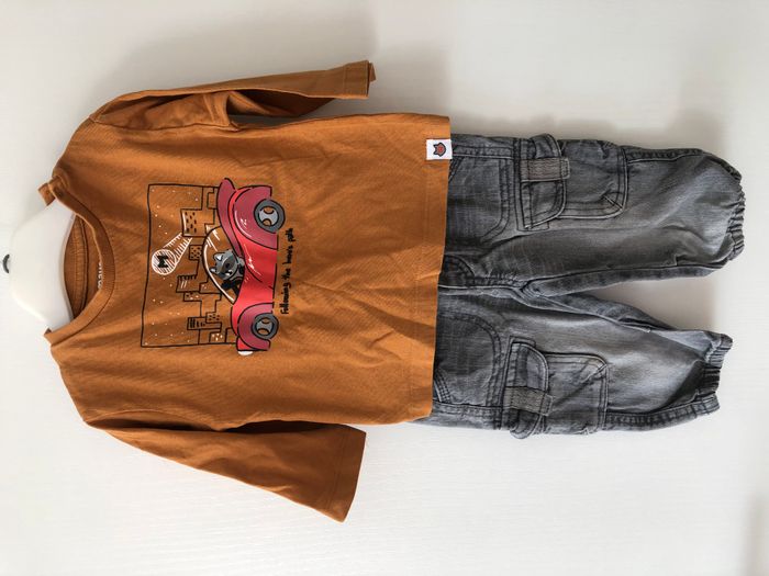 Ensemble bébé, Mayoral