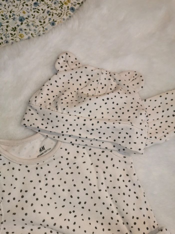 Ensemble à pois H&M - photo numéro 2