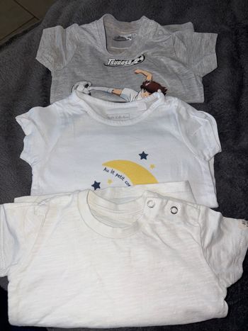 Lot t-shirt 
