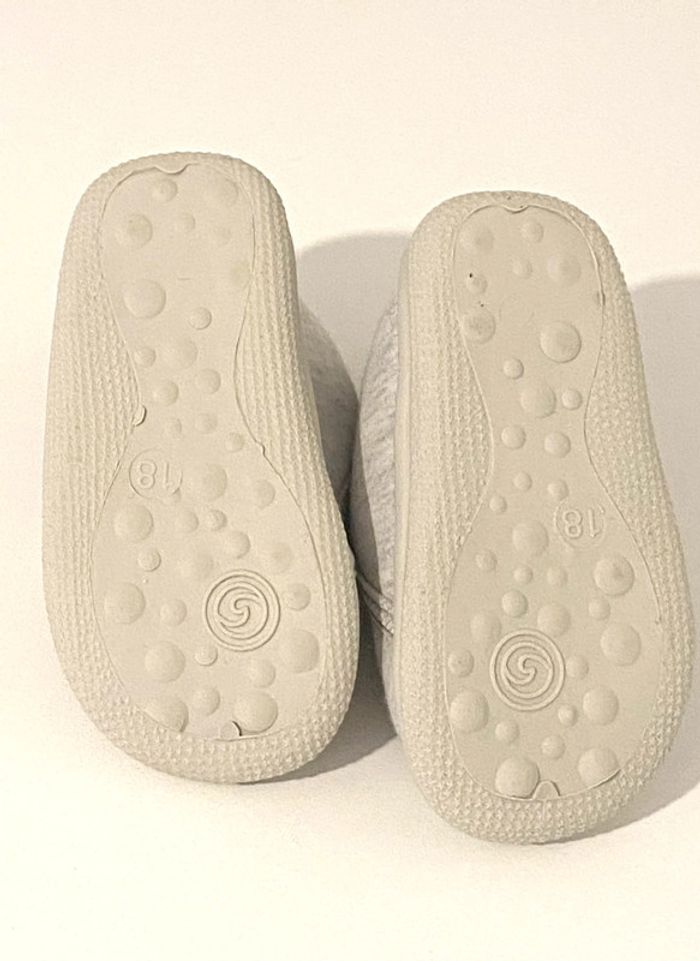 Chaussons Edwige Harry Potter taille 18 NEUFS - photo numéro 2