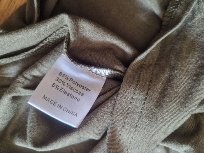 Robe t shirt shein taille S NEUVE - photo numéro 3