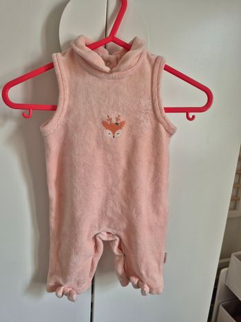 Combinaison Ptit Bisou naissance