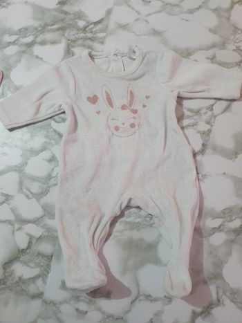 Pyjama 1 mois