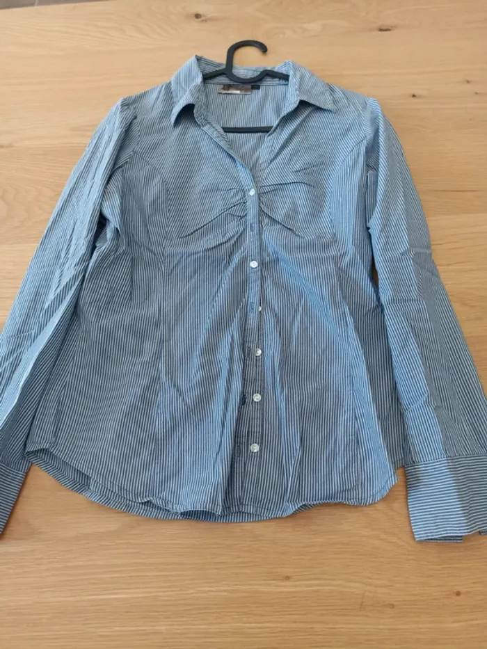 Chemise cintrée - photo numéro 2