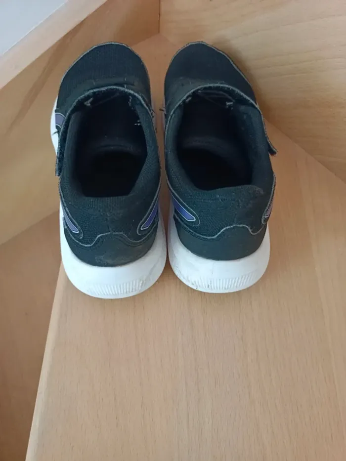 Baskets Asics 34.5 - photo numéro 3