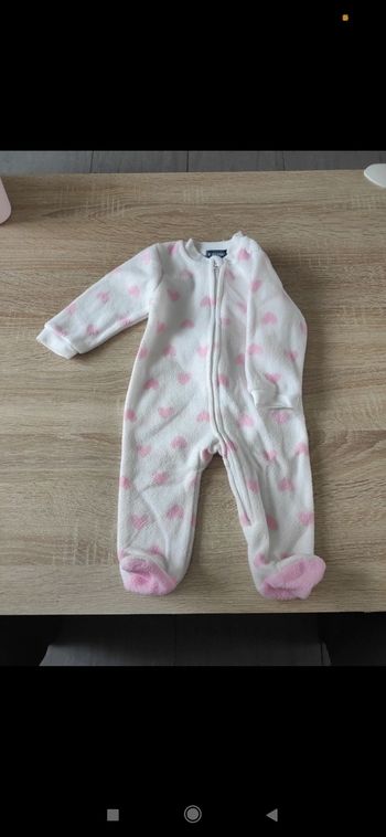 Pyjama 3 mois