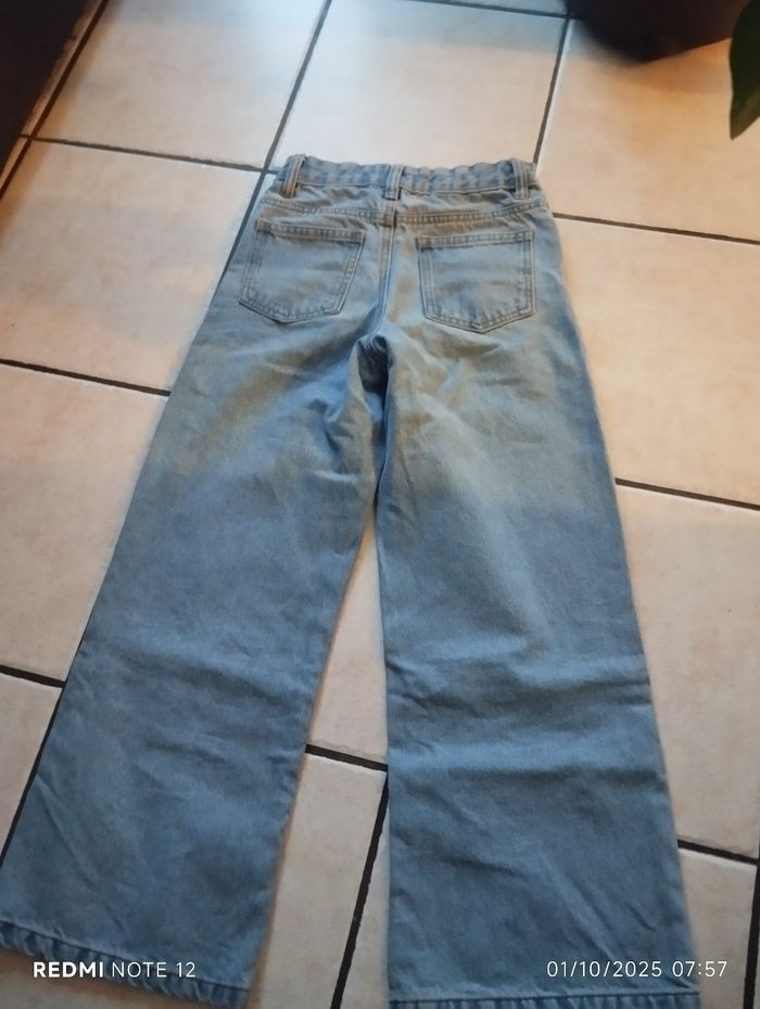 Jean fille 10ans - photo numéro 3