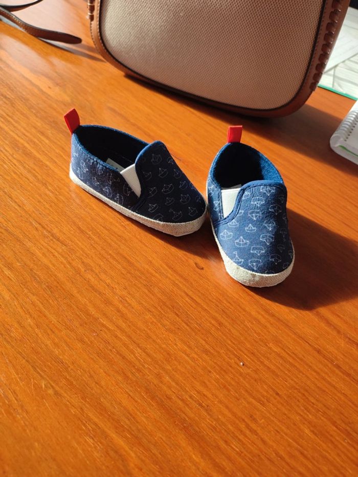 Chaussures bébé