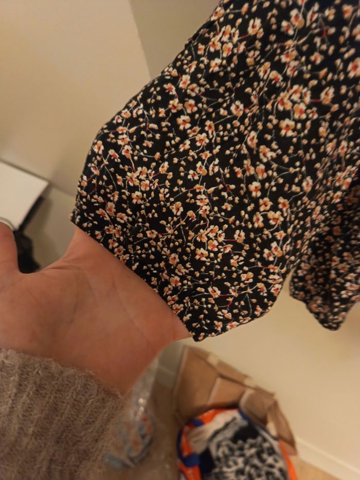 Blouse cache cache - photo numéro 3