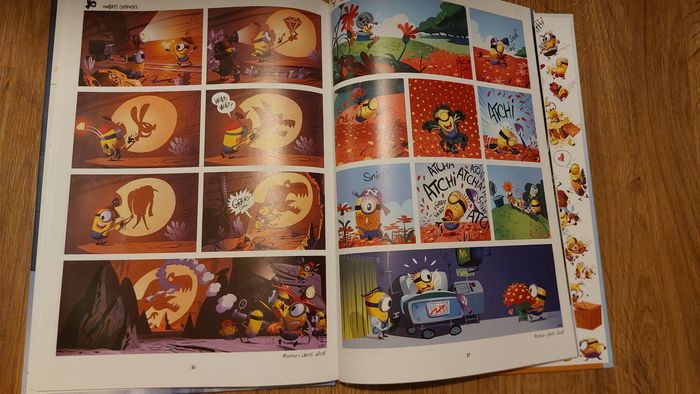 Les minions evil panic - photo numéro 3