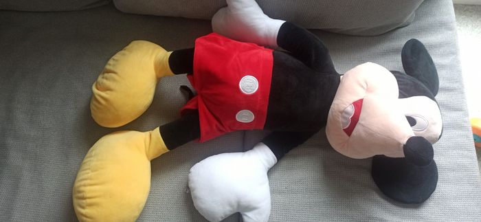 Peluche Mickey - photo numéro 2