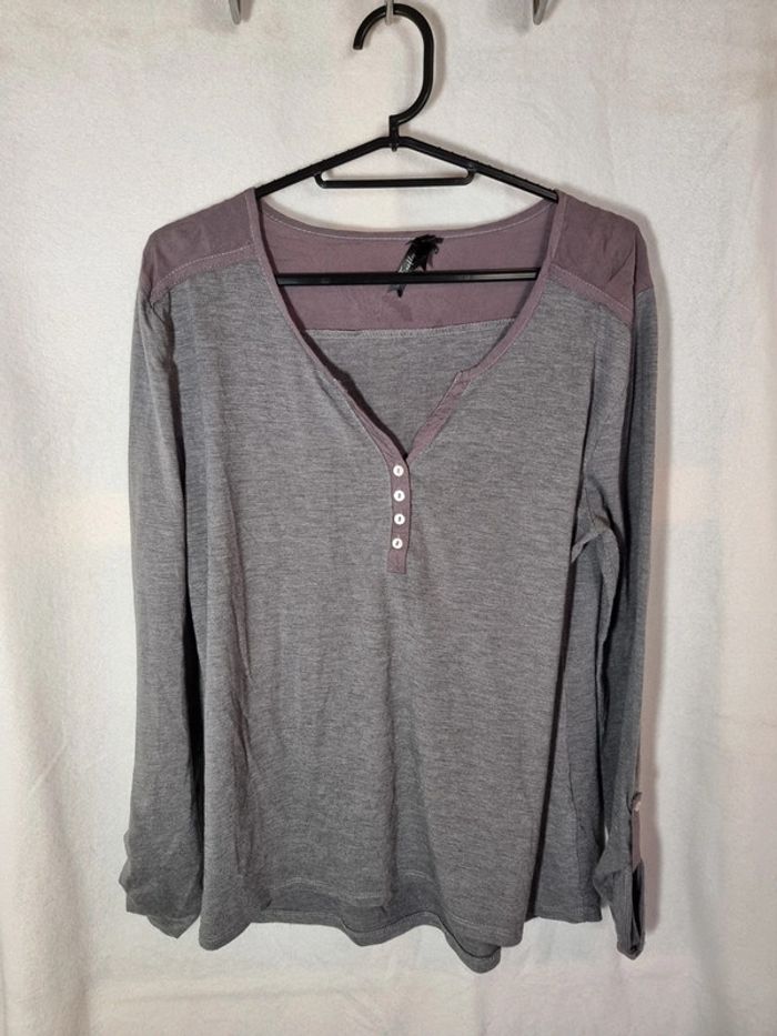 Blouse manches longues Firefly