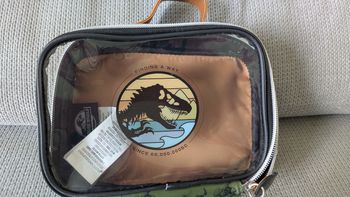 Trousse / petite valisette Jurassic World – dinosaure