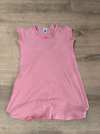 Chemise de nuit petit bateau 3ans