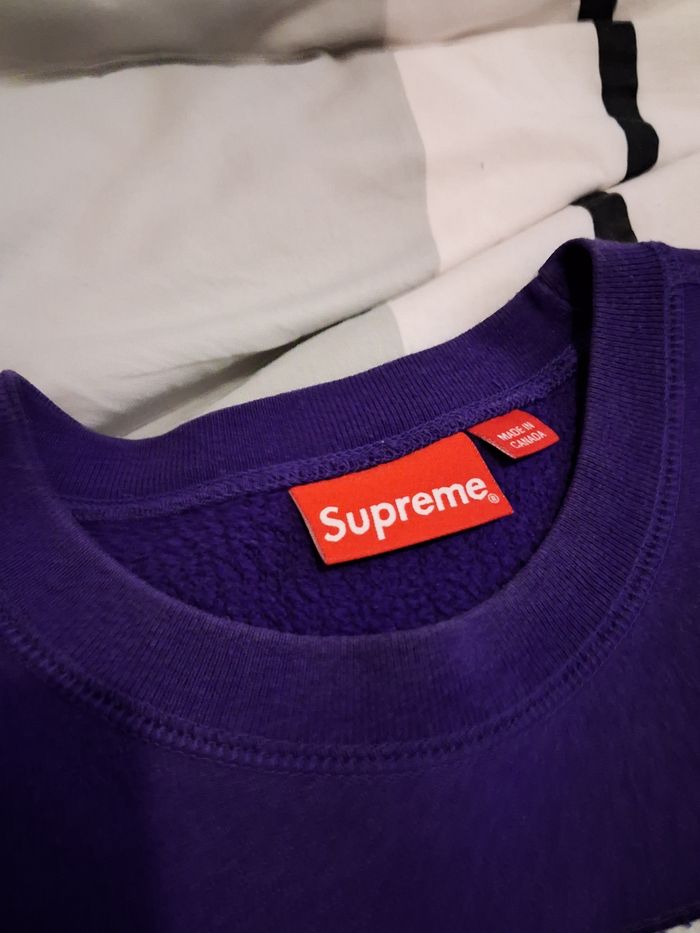 Pull supreme cities arc - photo numéro 4