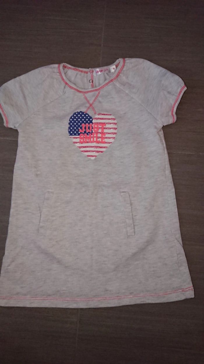 Robe 4 ans epop