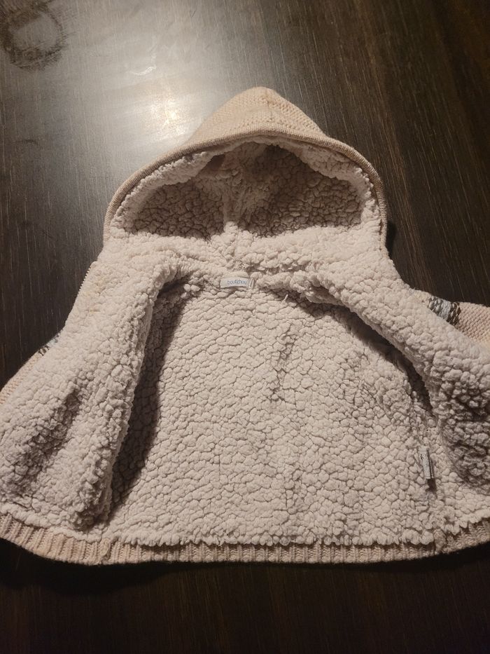 Veste épaisse 9 mois - photo numéro 2