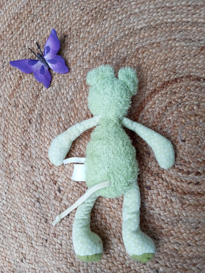 Peluche souris - photo numéro 2