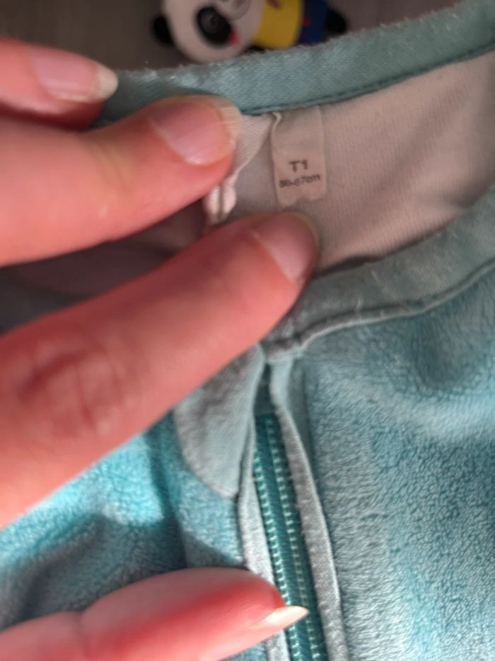 Ensemble tour de lit/gigoteuse - photo numéro 3