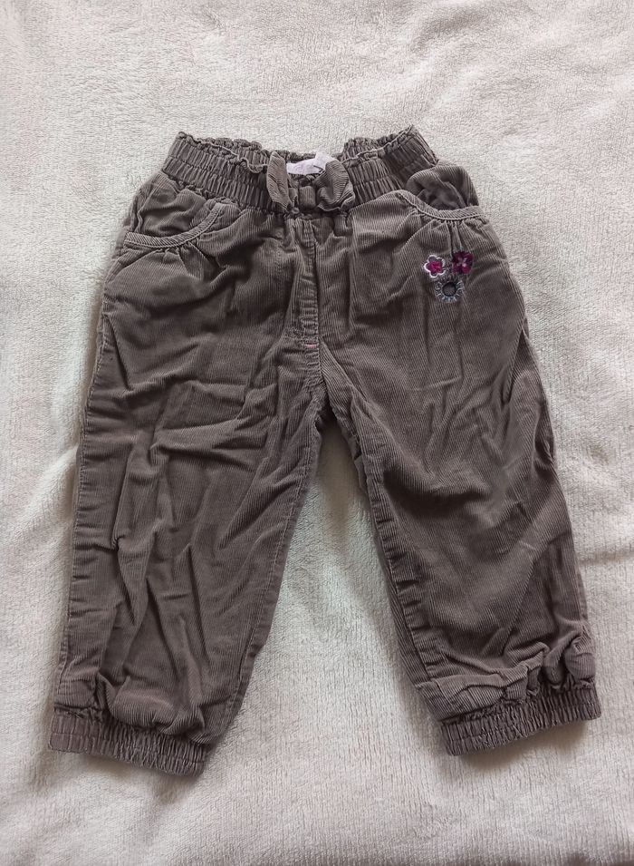 Pantalon 18 mois