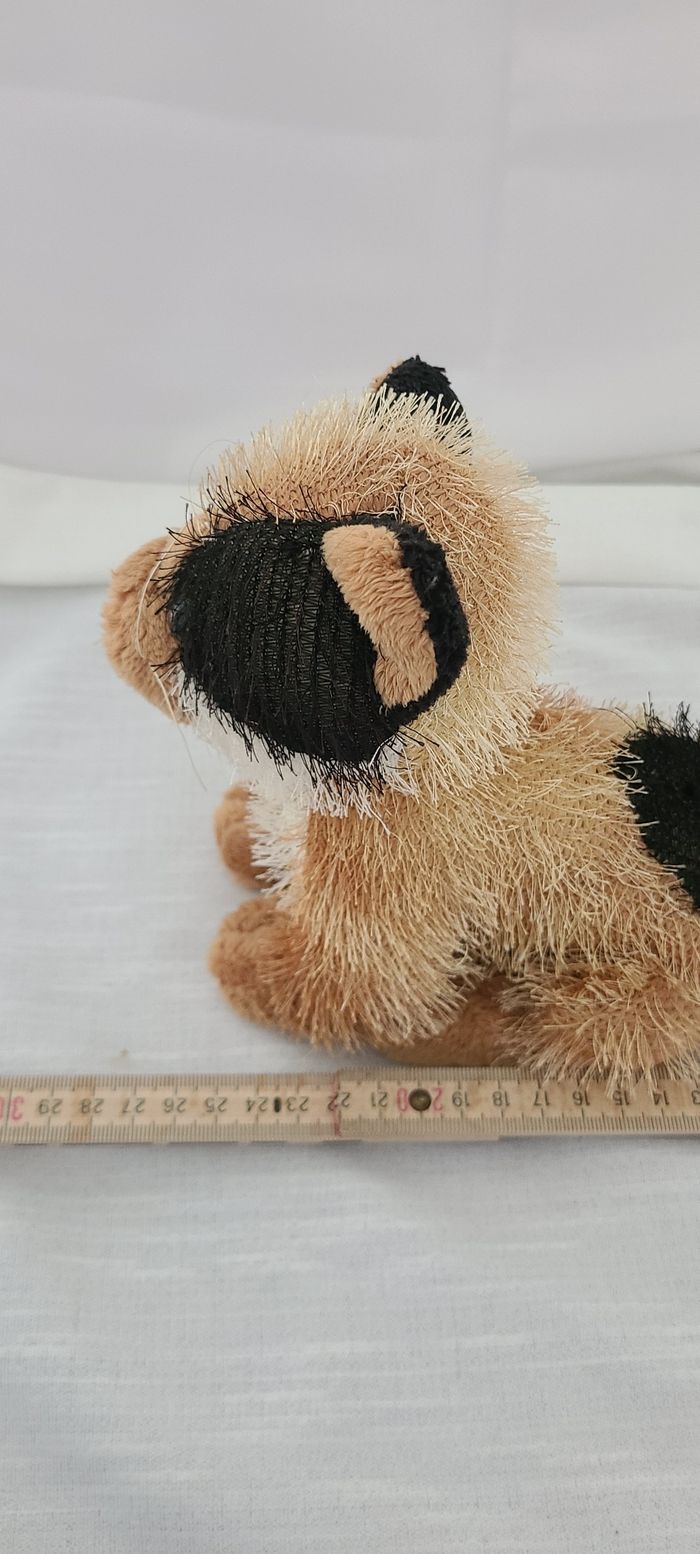 Anna club plush doudou chat - photo numéro 3