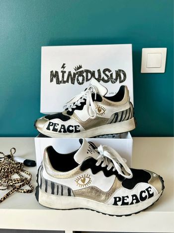 Basket love peace - Mino du sud - 37
