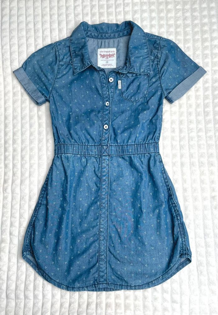 Robe fille 4 ans, Levi’s