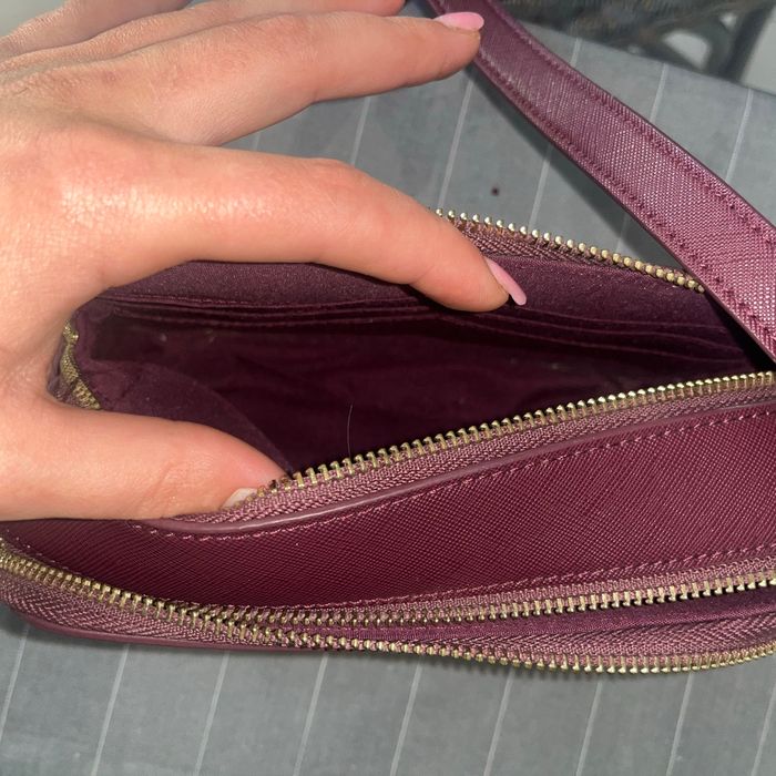 Sac violet/prune - photo numéro 3