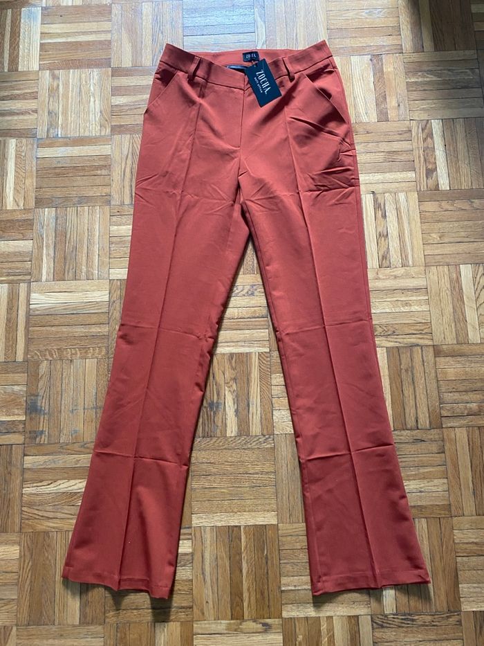 Pantalon Marron (Zocha) - photo numéro 2